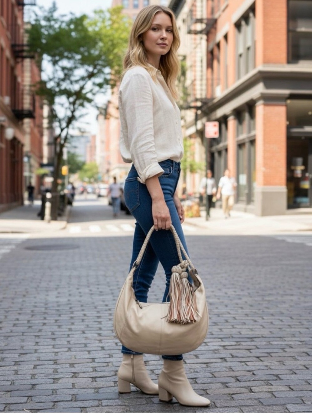 Mulberry Hobo shoulder bag